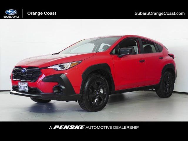 2024 Subaru Crosstrek Base