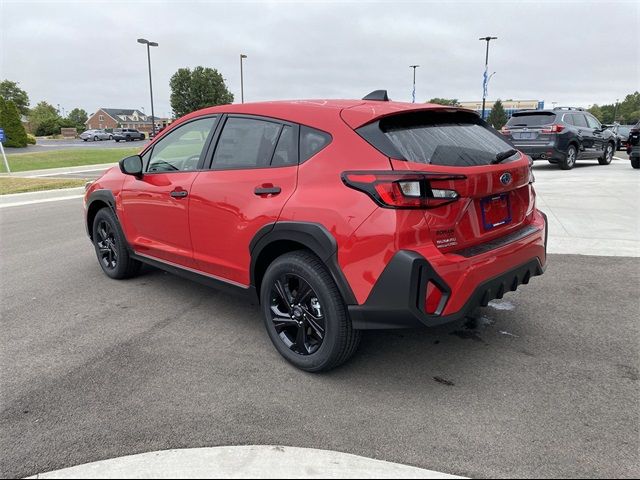 2024 Subaru Crosstrek Base