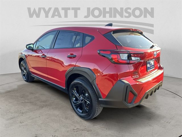 2024 Subaru Crosstrek Base