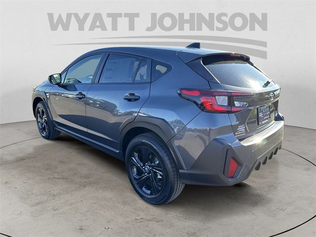 2024 Subaru Crosstrek Base