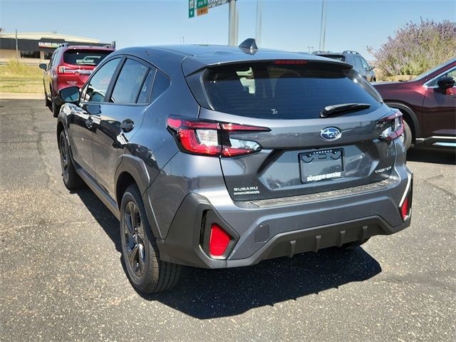 2024 Subaru Crosstrek Base