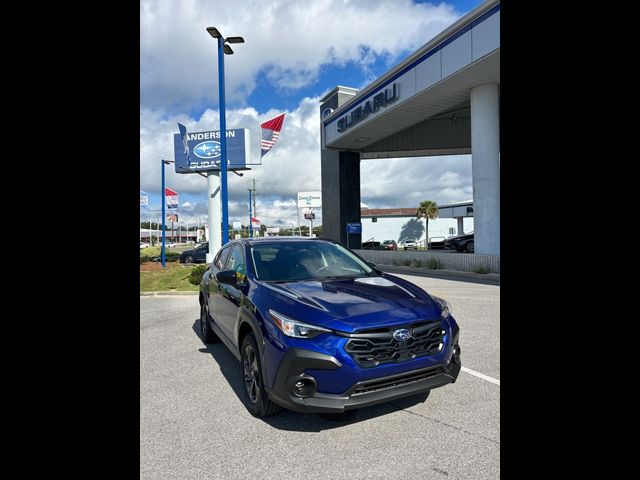 2024 Subaru Crosstrek Base