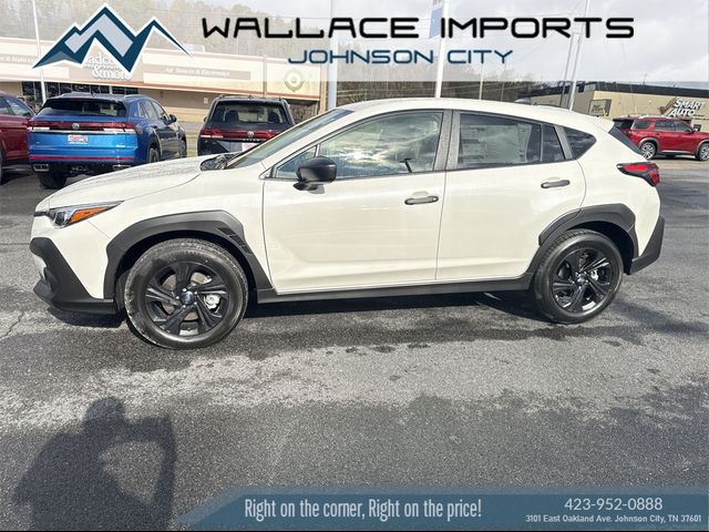 2024 Subaru Crosstrek Base