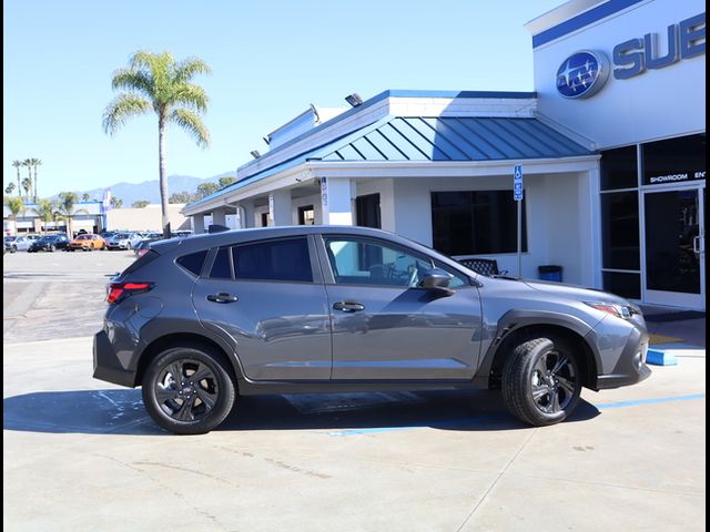 2024 Subaru Crosstrek Base