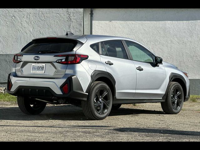 2024 Subaru Crosstrek Base