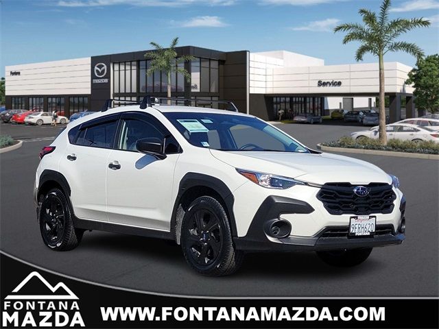 2024 Subaru Crosstrek Base