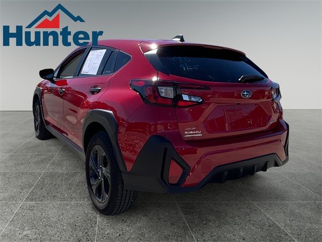 2024 Subaru Crosstrek Base