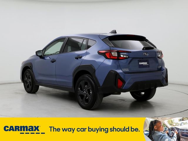 2024 Subaru Crosstrek Base