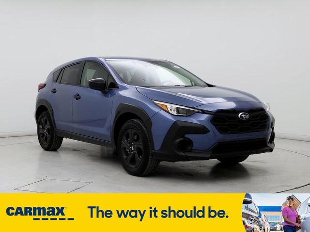 2024 Subaru Crosstrek Base