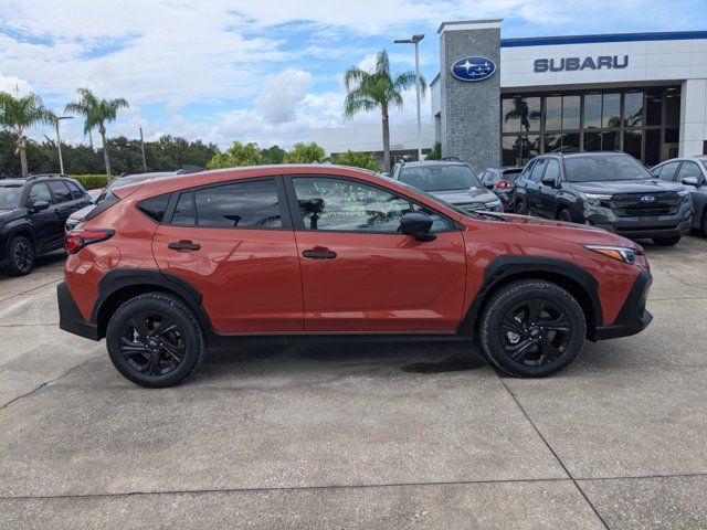 2024 Subaru Crosstrek Base