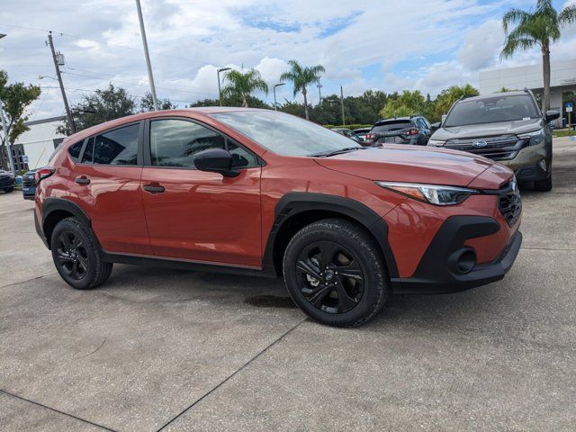 2024 Subaru Crosstrek Base