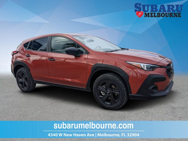 2024 Subaru Crosstrek Base