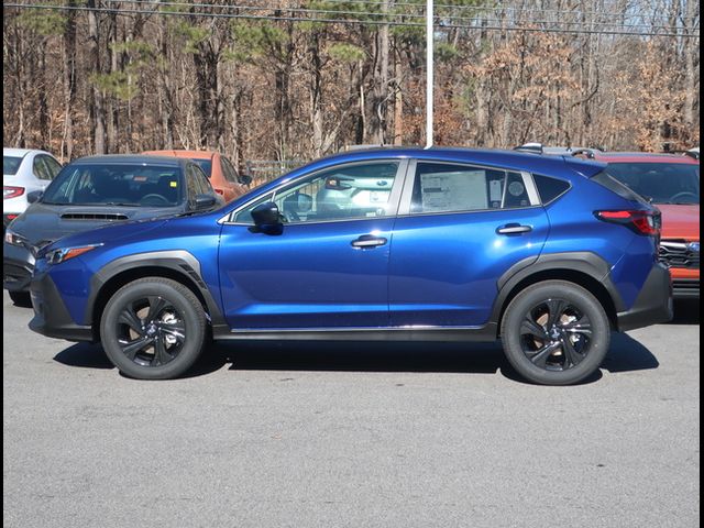 2024 Subaru Crosstrek Base