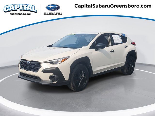 2024 Subaru Crosstrek Base