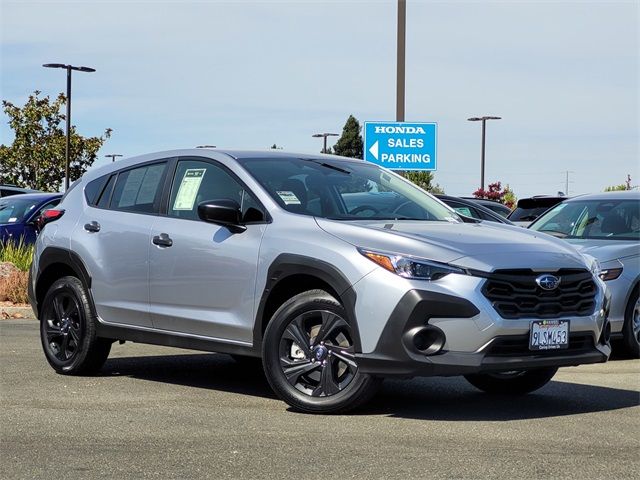 2024 Subaru Crosstrek Base