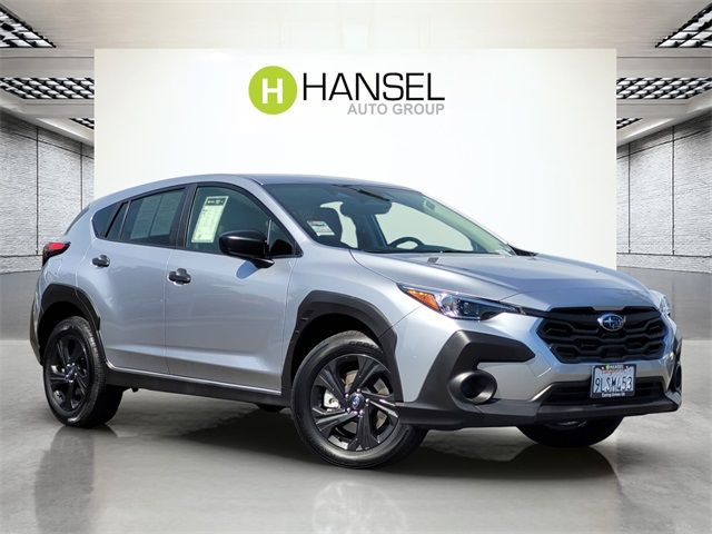 2024 Subaru Crosstrek Base