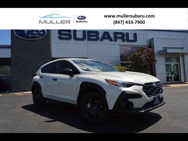 2024 Subaru Crosstrek Base