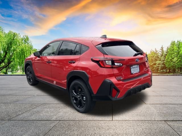 2024 Subaru Crosstrek Base