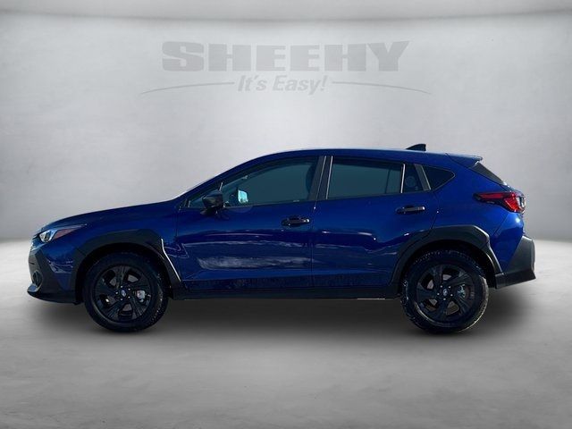 2024 Subaru Crosstrek Base