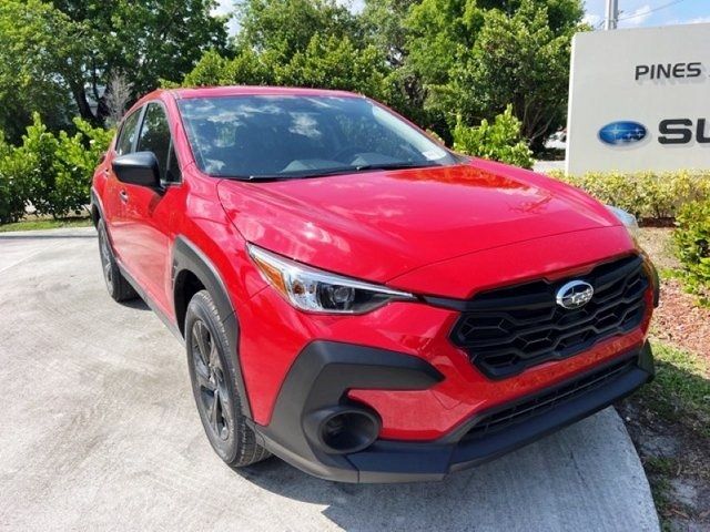 2024 Subaru Crosstrek Base