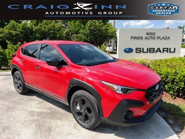 2024 Subaru Crosstrek Base