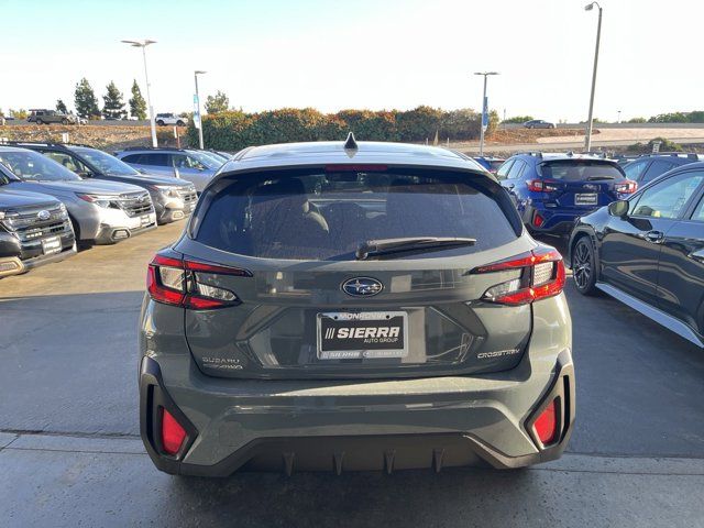 2024 Subaru Crosstrek Base