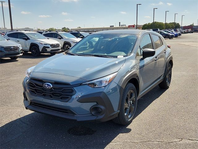 2024 Subaru Crosstrek Base