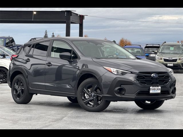 2024 Subaru Crosstrek Base