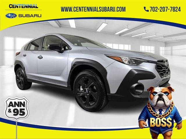 2024 Subaru Crosstrek Base