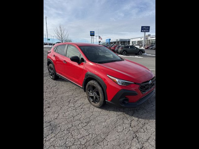 2024 Subaru Crosstrek Base