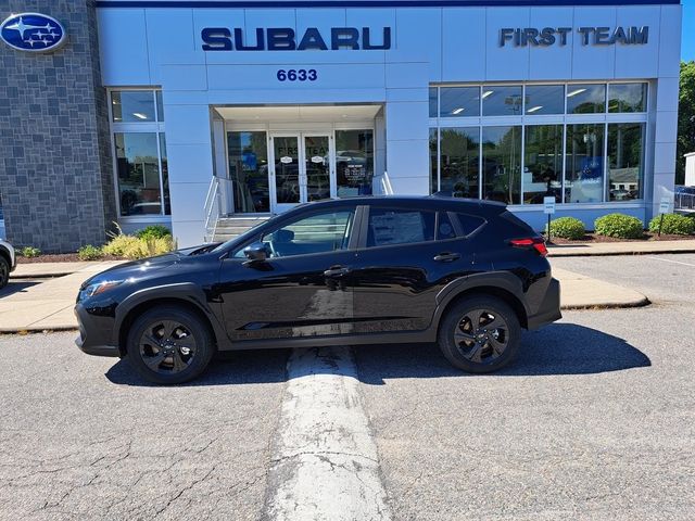 2024 Subaru Crosstrek Base