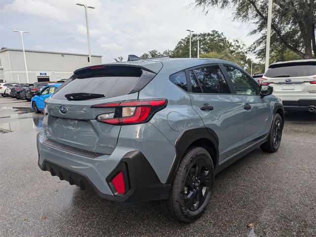 2024 Subaru Crosstrek Base