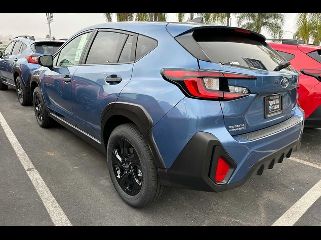 2024 Subaru Crosstrek Base