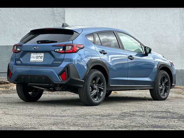 2024 Subaru Crosstrek Base