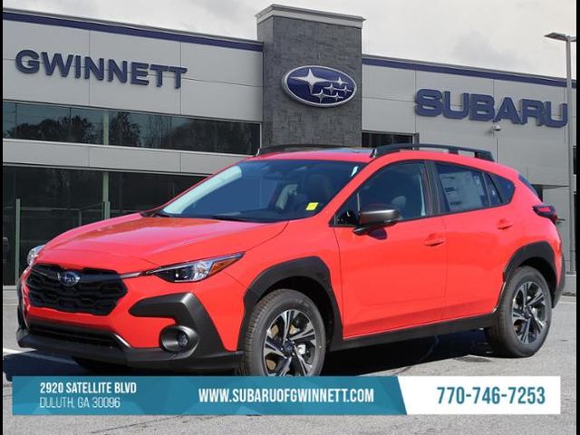 2024 Subaru Crosstrek Premium