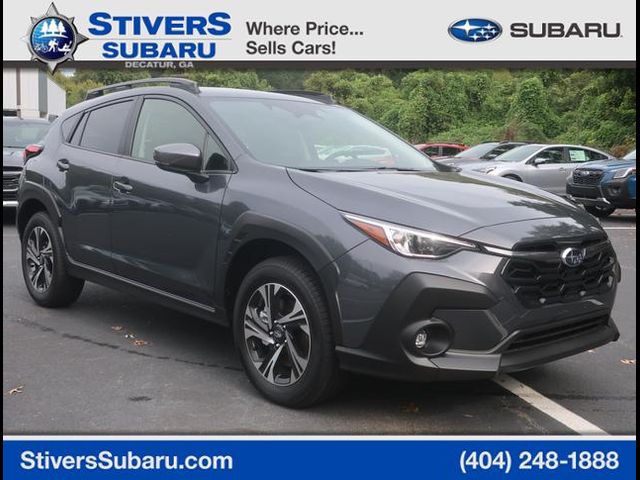 2024 Subaru Crosstrek Premium