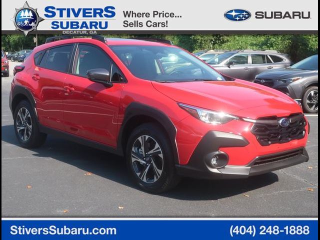 2024 Subaru Crosstrek Premium