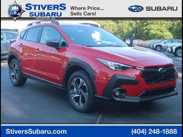 2024 Subaru Crosstrek Premium