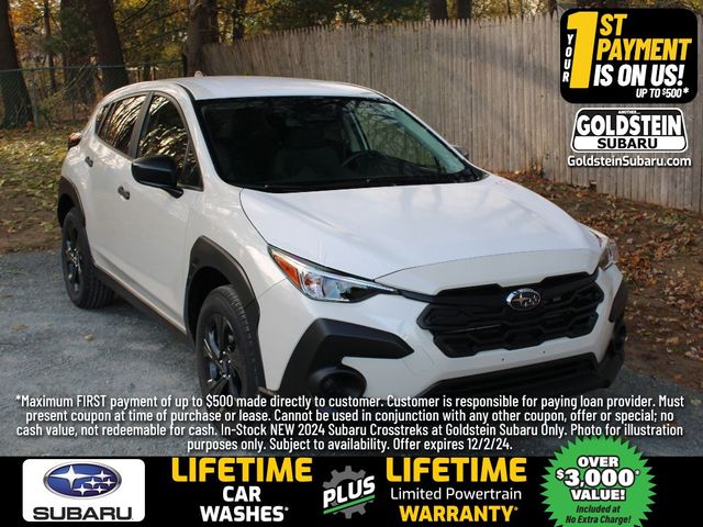 2024 Subaru Crosstrek Base