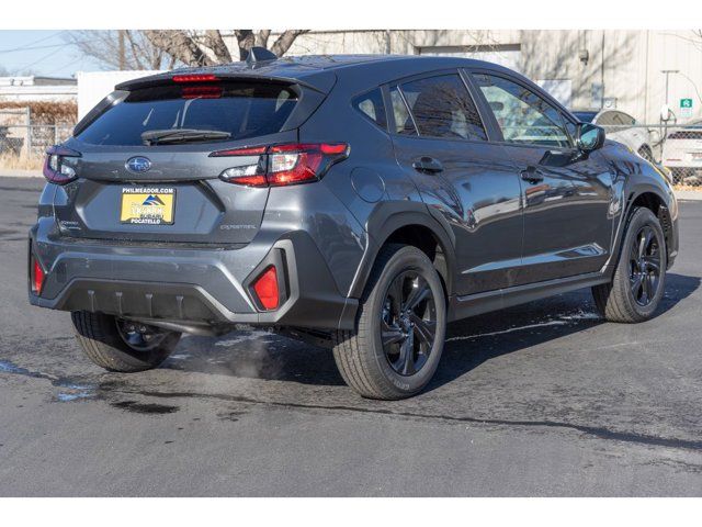 2024 Subaru Crosstrek Base