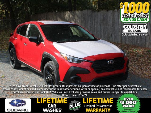 2024 Subaru Crosstrek Base