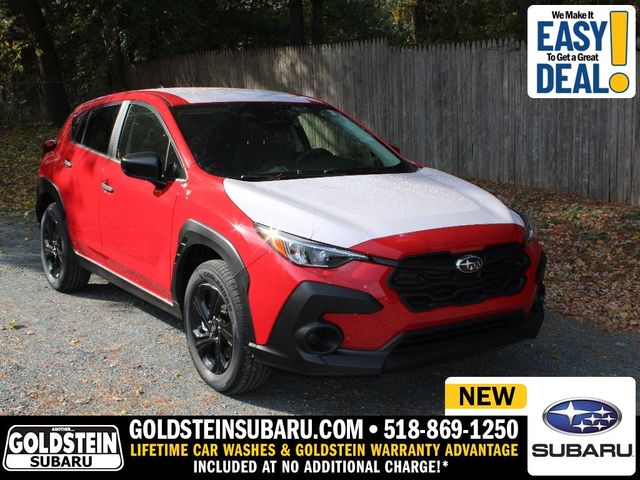 2024 Subaru Crosstrek Base