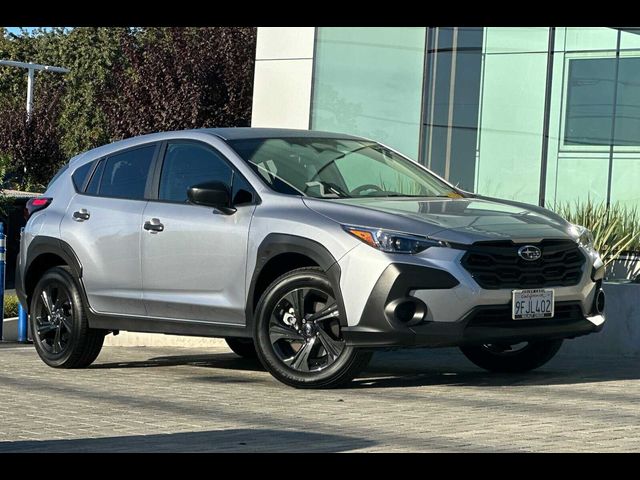 2024 Subaru Crosstrek Base