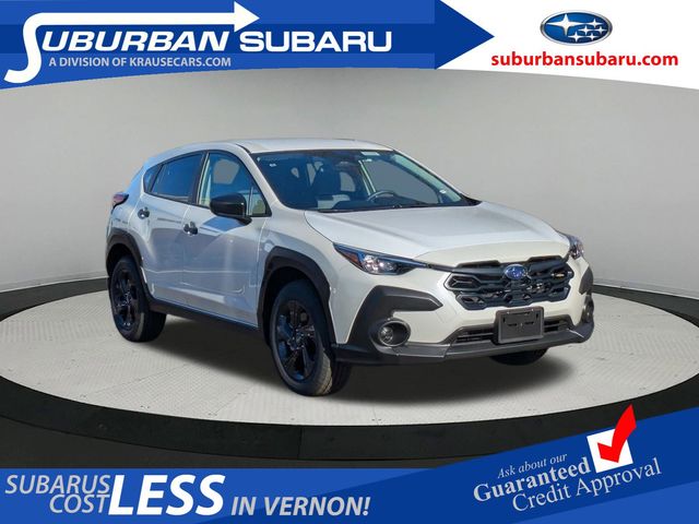 2024 Subaru Crosstrek Base