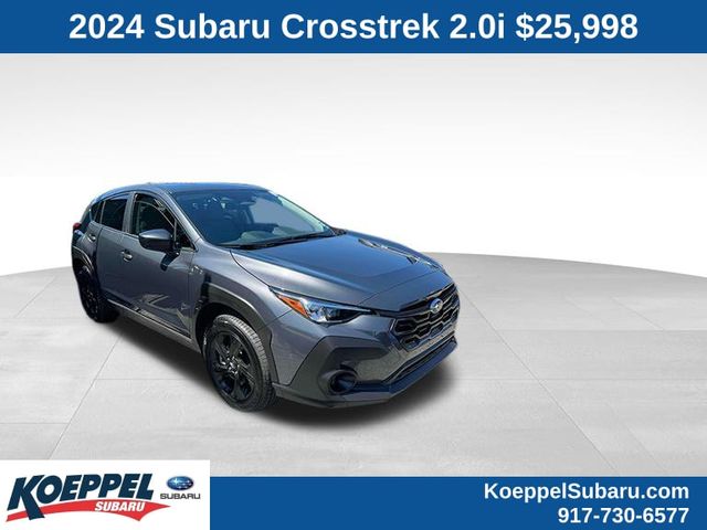 2024 Subaru Crosstrek Base