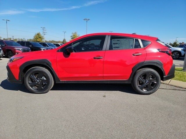 2024 Subaru Crosstrek Base