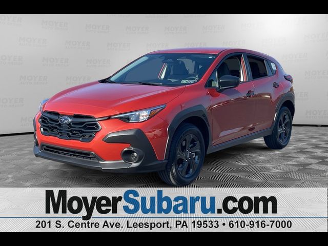 2024 Subaru Crosstrek Base