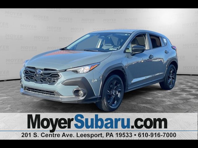 2024 Subaru Crosstrek Base