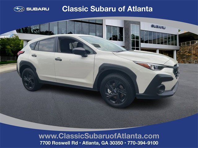 2024 Subaru Crosstrek Base