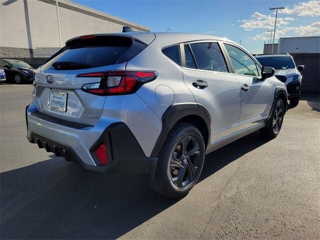 2024 Subaru Crosstrek Base